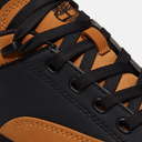Euro Grid Mid Lace Up Sneaker