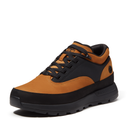 Euro Grid Mid Lace Up Sneaker