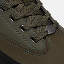 Euro Grid Mid Lace Up Sneaker