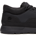 Euro Grid Mid Lace Up Sneaker