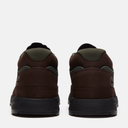 Euro Grid Mid Lace Up Sneaker