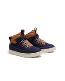 Lisbon Street Mid Hook & Loop Sneaker