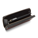 Crafted Heritage Long Zip Wallet