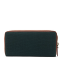 Crafted Heritage Long Zip Wallet