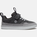 Stone Jump Low Hook & Loop Sneaker