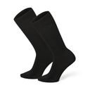 2 Pack Flat Knit Dress Sock