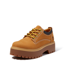 Stone Street Lace-Up Shoe