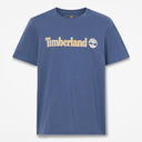 Kennebec River Linear Logo Short Sleeve Tee