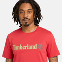 Kennebec River Linear Logo Short Sleeve Tee
