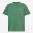 Merrymack River Garment Dye Chest Pocket Tee
