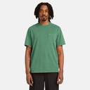 Merrymack River Garment Dye Chest Pocket Tee
