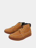 Lisbon Street Mid Lace Up Sneaker With Zip
