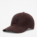 Corduroy Logo Bb Cap
