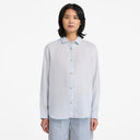 Linen Long-Sleeve Shirt