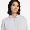 Linen Long-Sleeve Shirt