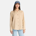 Linen Long-Sleeve Shirt