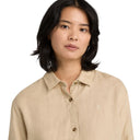 Linen Long-Sleeve Shirt