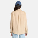 Linen Long-Sleeve Shirt