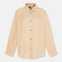 Linen Long-Sleeve Shirt