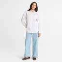 Popeline Long-Sleeve Shirt