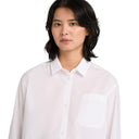 Popeline Long-Sleeve Shirt