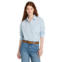 Poplin Long-Sleeve Shirt