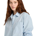 Poplin Long-Sleeve Shirt