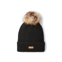Chunky Knit Pom Beanie