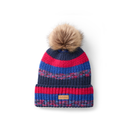 Chunky Knit Pom Beanie