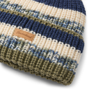 Chunky Knit Pom Beanie