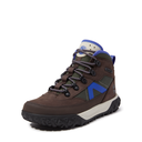 Greenstride Motion 6 Mid Lace Up Waterproof Sneaker