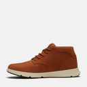 Parker Street Mid Lace Up Sneaker