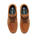 Britton Mills Mid Lace Up Chukka Boot