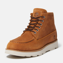 Britton Mills Mid Lace Up Chukka Boot