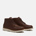 Britton Mills Mid Lace Up Chukka Boot