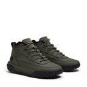 Greenstride Motion 6 Mid Lace Up Sneaker