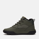 Greenstride Motion 6 Mid Lace Up Sneaker