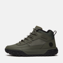 Greenstride Motion 6 Mid Lace Up Sneaker
