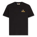 Illustrated Tree Logo Back Graphic Tee