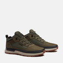Field Trekker Low Lace Up Sneaker
