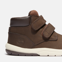 Toddle Tracks Mid Hook & Look Boot