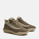 Timbercush Motion 7 Mid Lace Up Sneaker