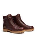 6 In Premium Lace Up Boot