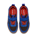 Stone Jump Low Hook & Loop Sneaker