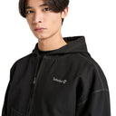 Washed Duck Canvas Hooded Bomber