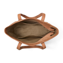 Soft Leather Tote Bag