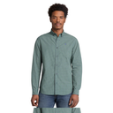 Micro Plaid Poplin Shirt