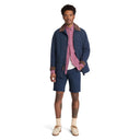 Micro Plaid Poplin Shirt
