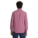 Micro Plaid Poplin Shirt