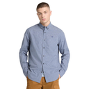Micro Plaid Poplin Shirt